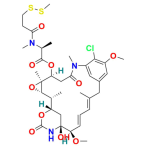 Maytansine Impurity D5