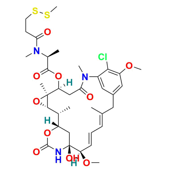 Maytansine Impurity D5