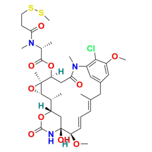 Maytansine Impurity D5