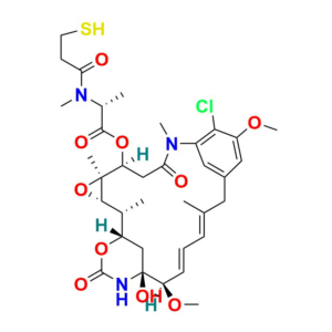 Maytansine Impurity D5