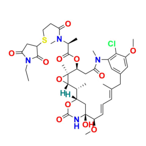 Maytansine Impurity D5