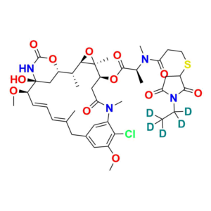 Maytansine Impurity D5