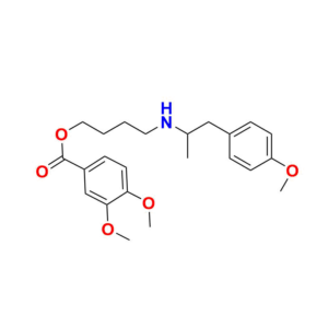 Mebeverine Impurity 8