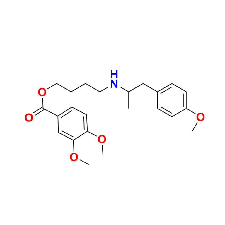 Mebeverine Impurity 8