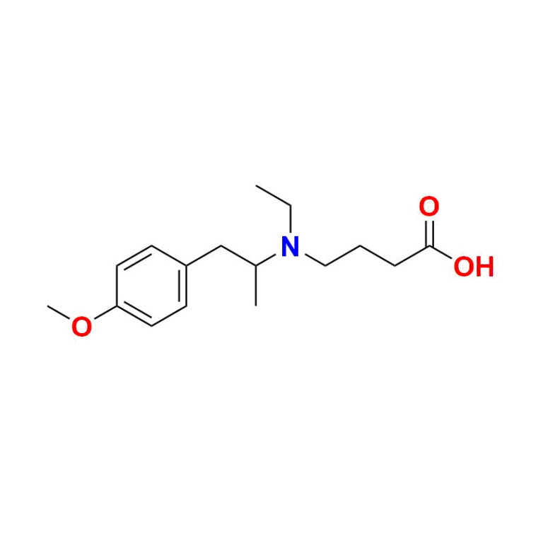 Mebeverine EP Impurity E
