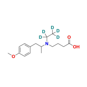 Mebeverine EP Impurity E
