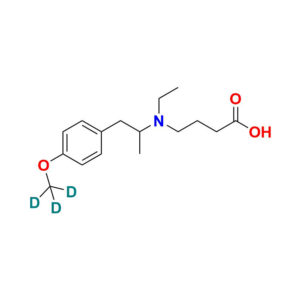 Mebeverine EP Impurity E