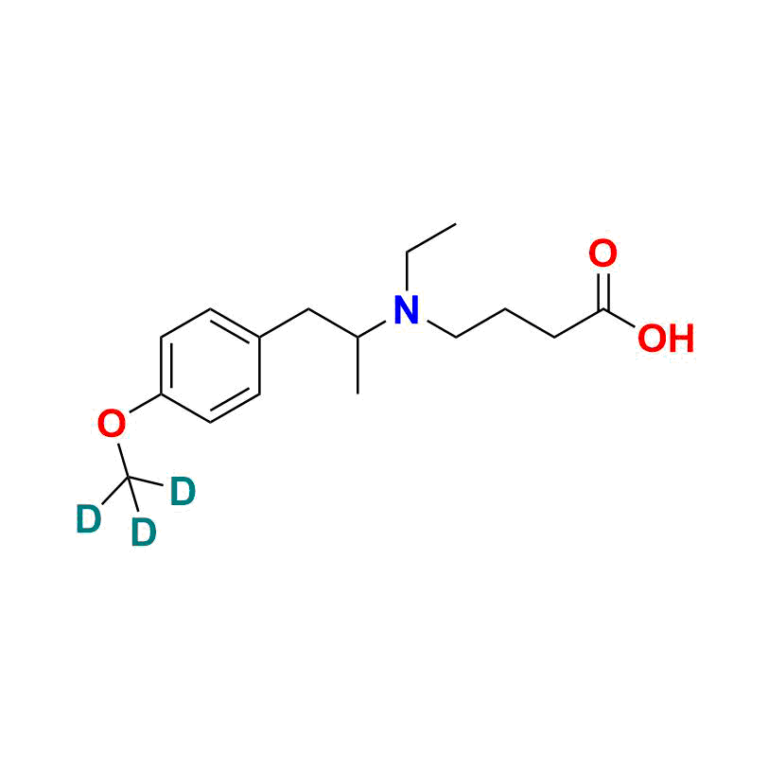 Mebeverine EP Impurity E