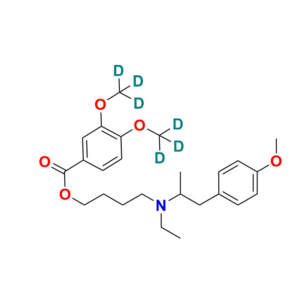 Mebeverine EP Impurity E
