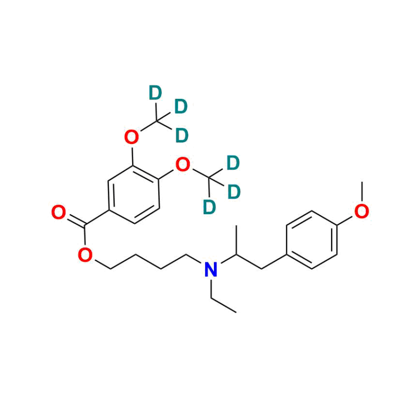 Mebeverine EP Impurity E