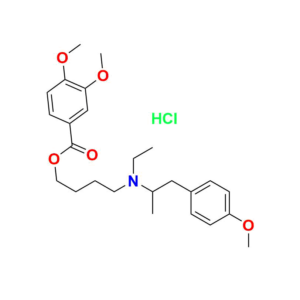 Mebeverine Impurity 8