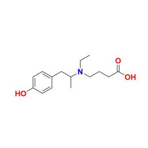 O-Desmethyl Mebeverine Alcohol