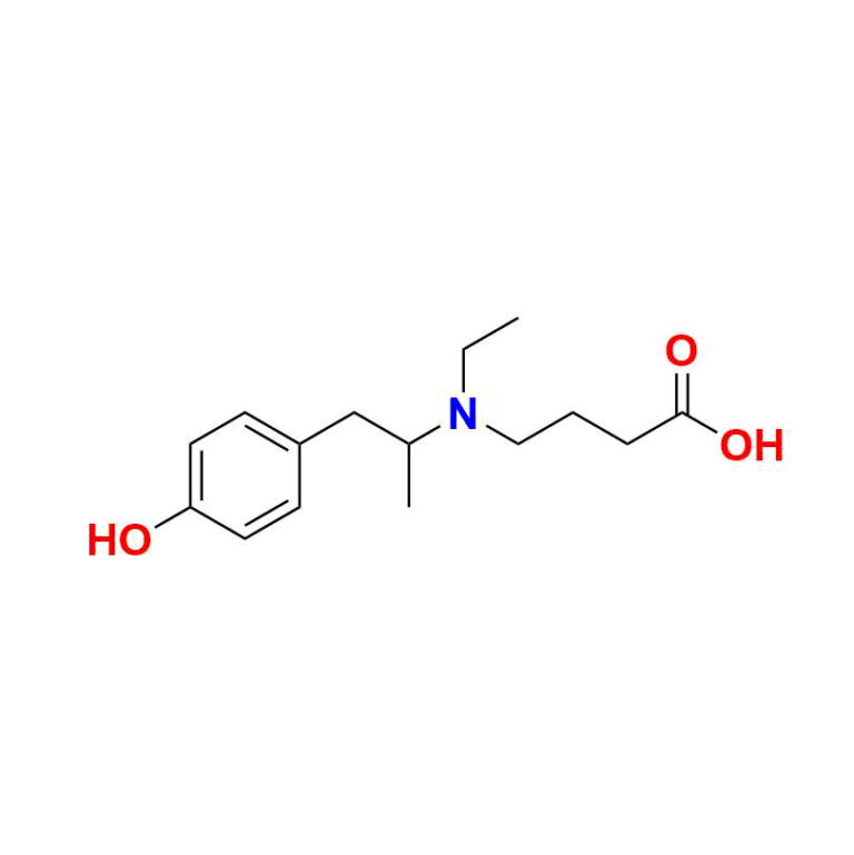 O-Desmethyl Mebeverine Alcohol