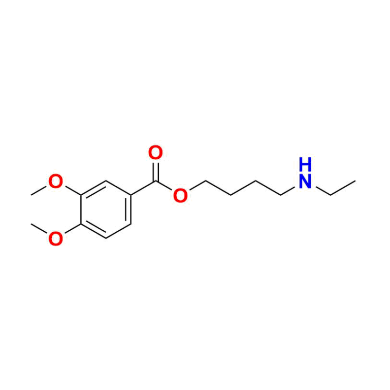Mebeverine Impurity 8