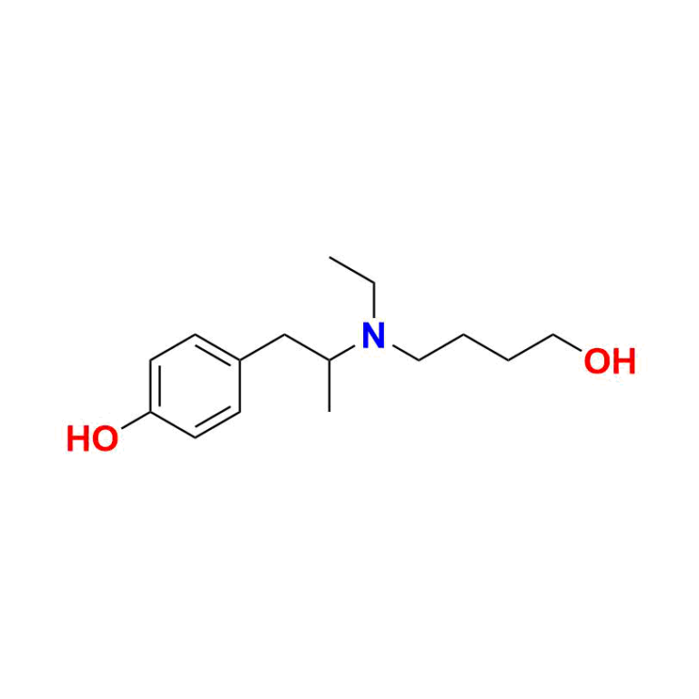 O-Desmethyl Mebeverine Alcohol