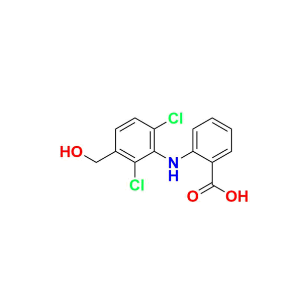 3-Hydroxymethyl Meclofenamic Acid