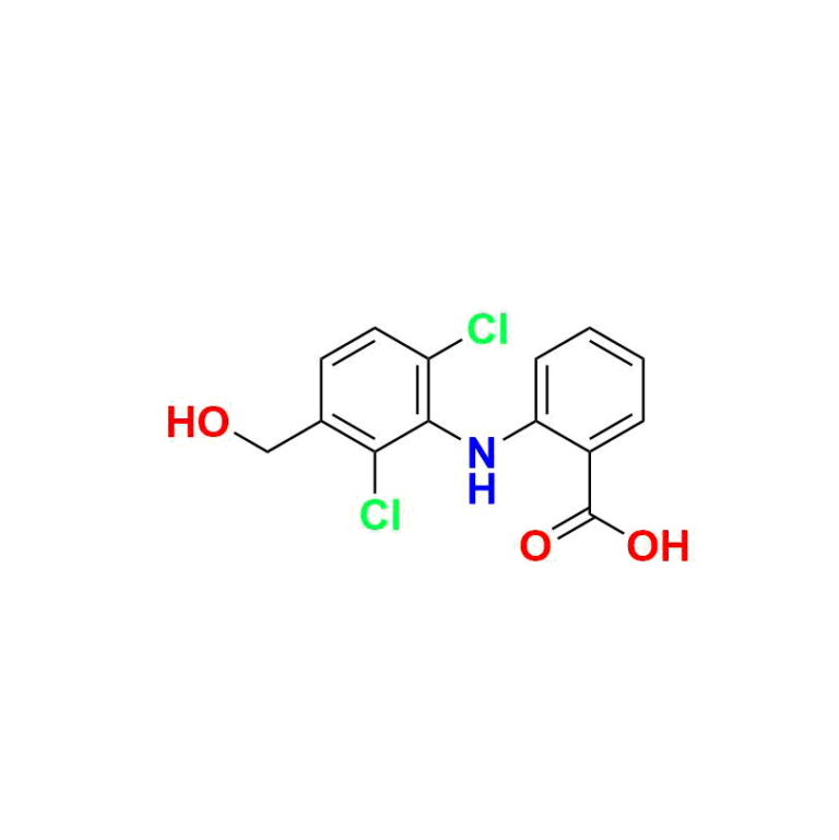 N-Nitroso Meclofenamic Acid