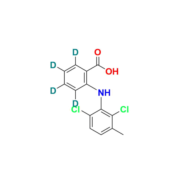 Meclofenamic Acid D4