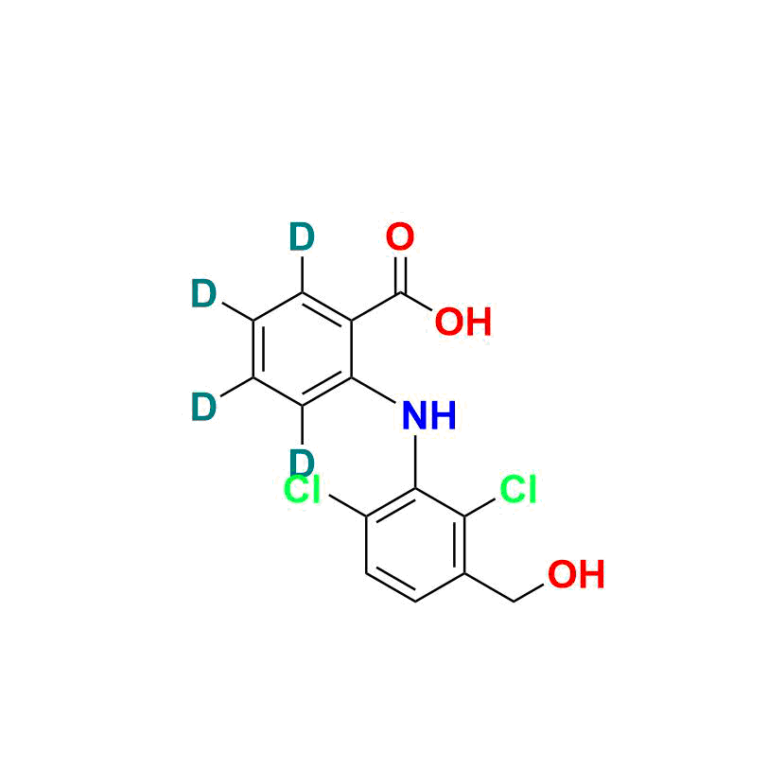 N-Nitroso Meclofenamic Acid