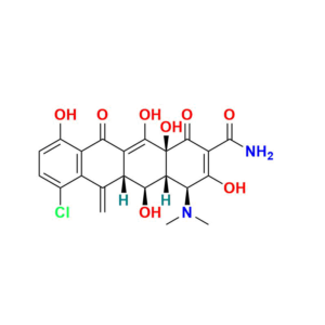 Meclocycline Sulfosalicylate