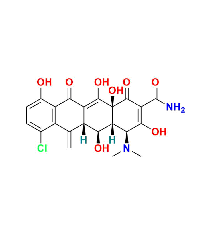 Meclocycline Sulfosalicylate
