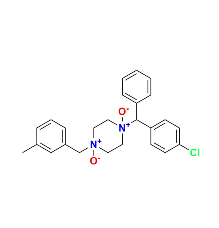 AQ-M002510.png Meclizine N,N'-Dioxide