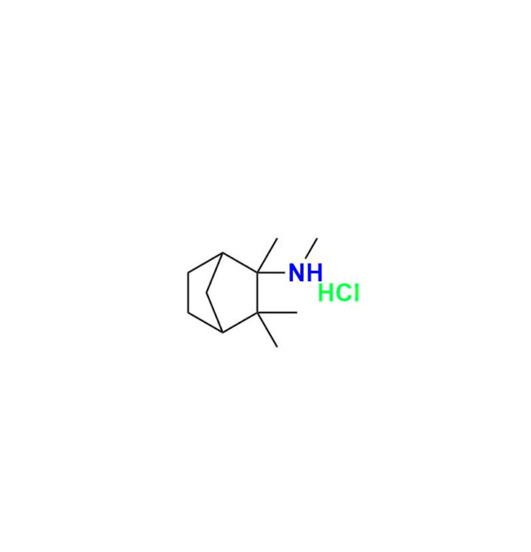 Mecamylamine Hydrochloride