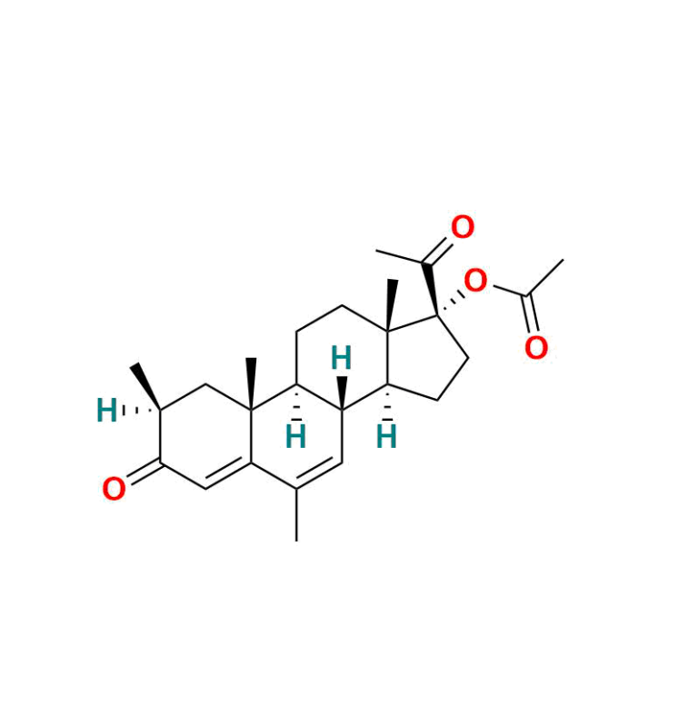 Megestrol Acetate EP Impurity H