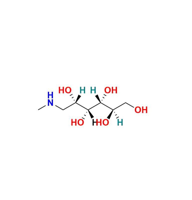N-Nitroso-Meglumine-D3