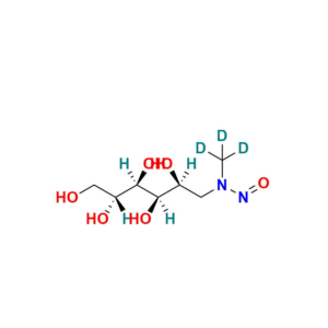 N-Nitroso-Meglumine-D3