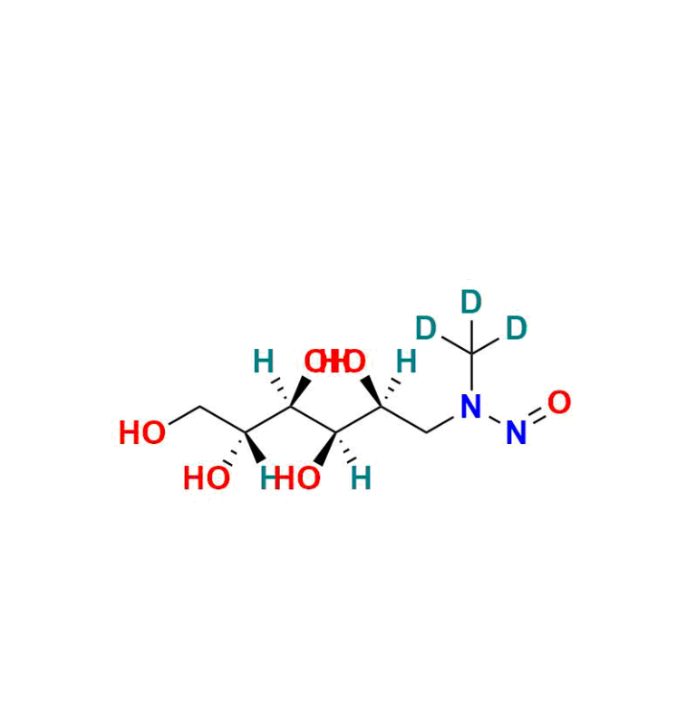N-Nitroso-Meglumine-D3
