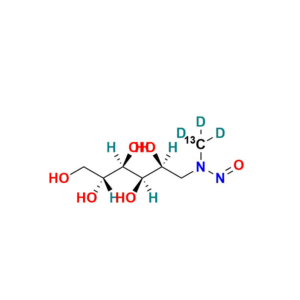 N-Nitroso-Meglumine-D3
