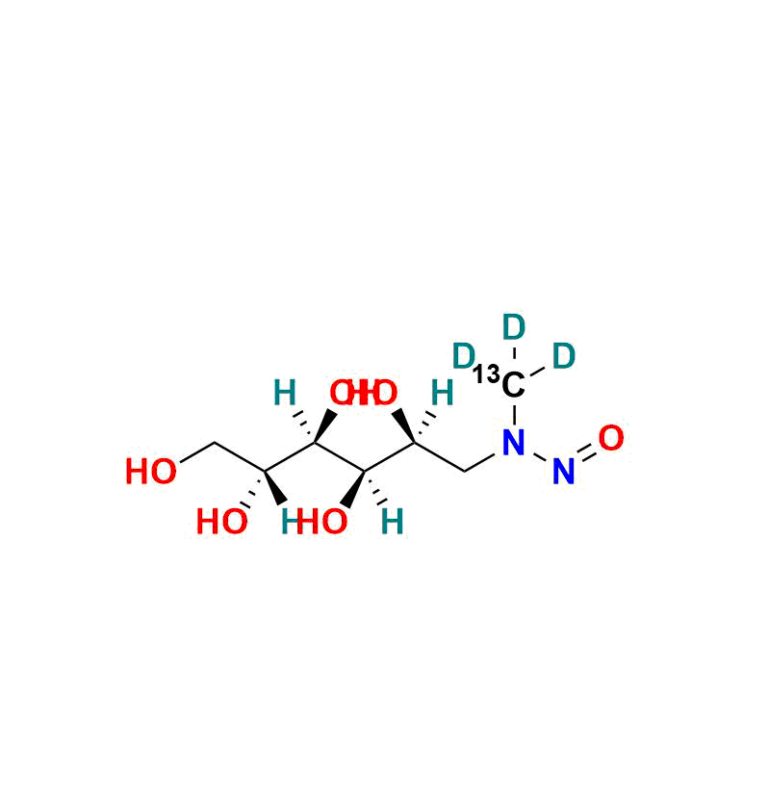 N-Nitroso-Meglumine-D3