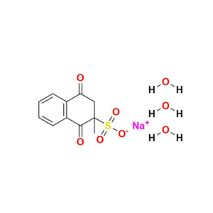 Menadione Sodium Trihydrate
