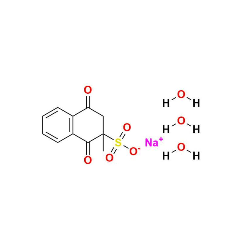 Menadione Sodium Trihydrate