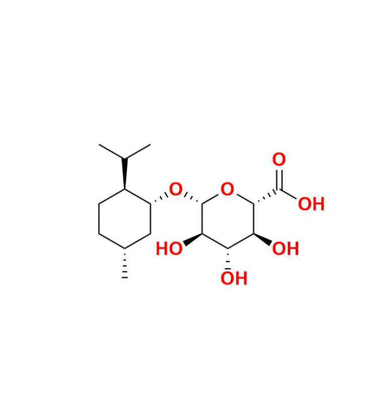 Menthol Glucuronide