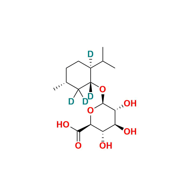 Menthol Glucuronide