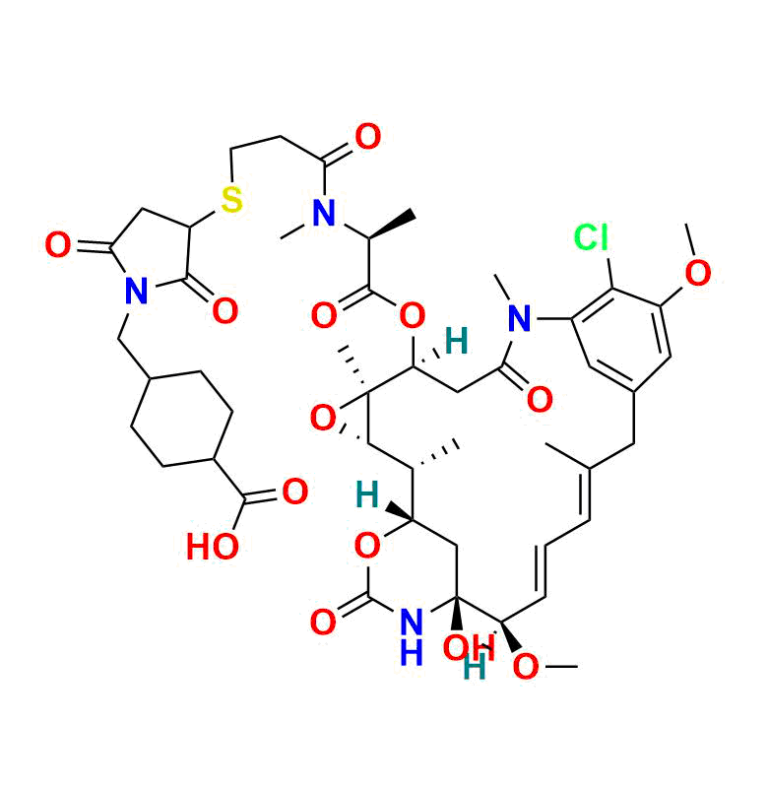 Mertansine Impurity 5