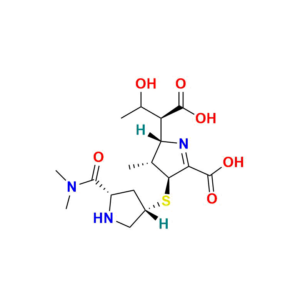 Open Ring Metabolite Meropenem