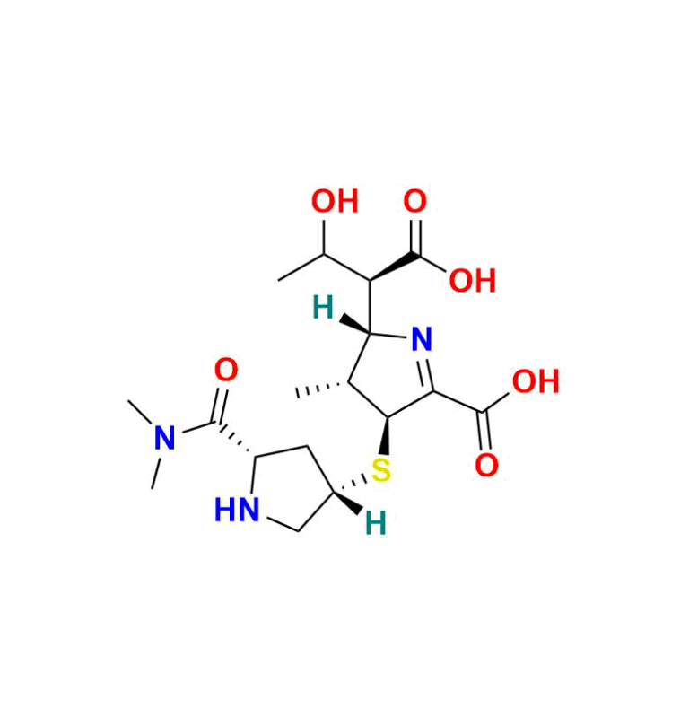 Open Ring Metabolite Meropenem
