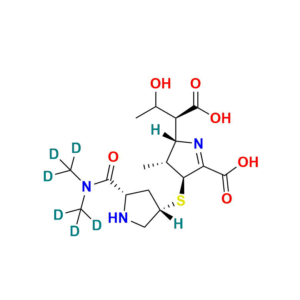 Open Ring Metabolite Meropenem