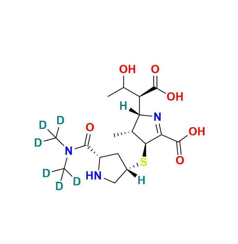 Open Ring Metabolite Meropenem