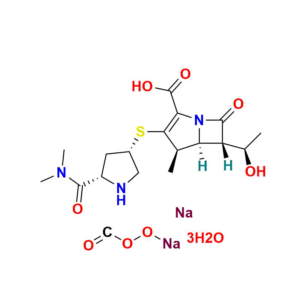 Open Ring Metabolite Meropenem
