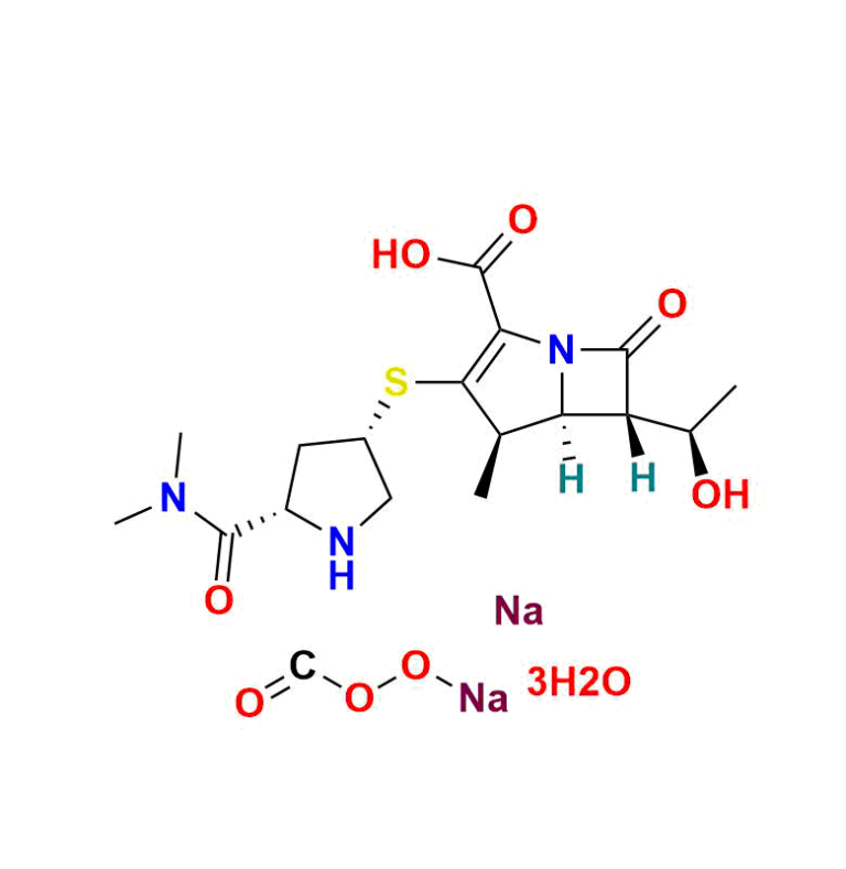 Open Ring Metabolite Meropenem