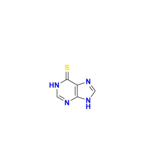 Mercaptopurine Impurity 1