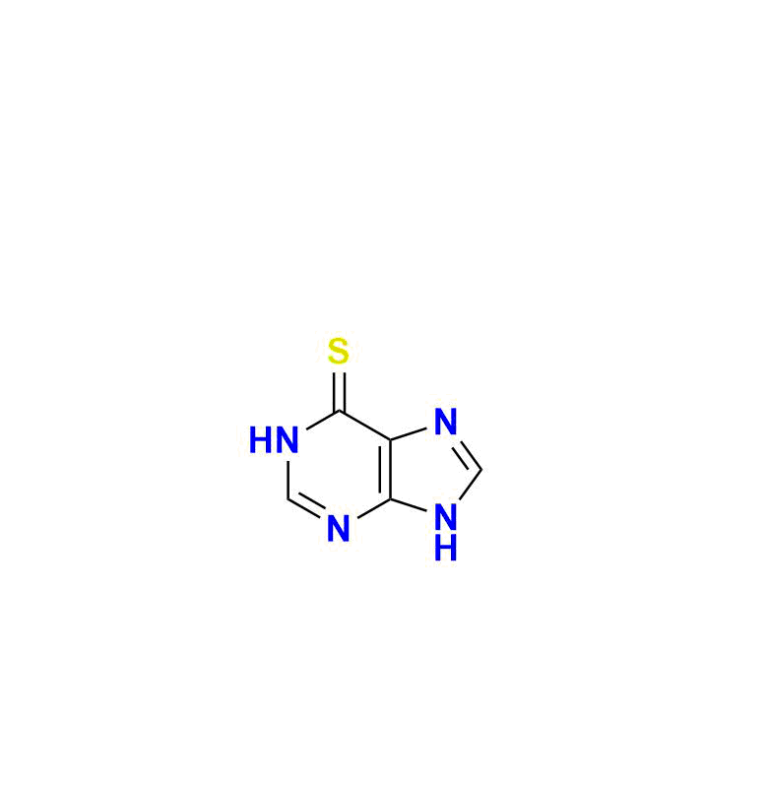 Mercaptopurine Impurity 1