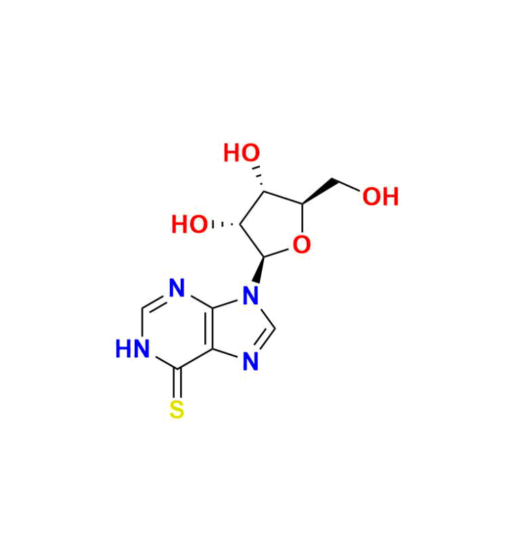 Mercaptopurine Impurity 1