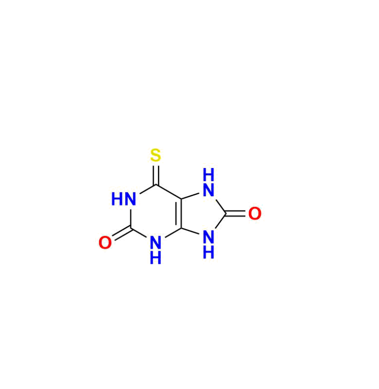 Mercaptopurine Impurity 1