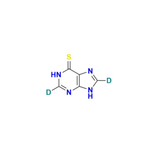Mercaptopurine Impurity 1