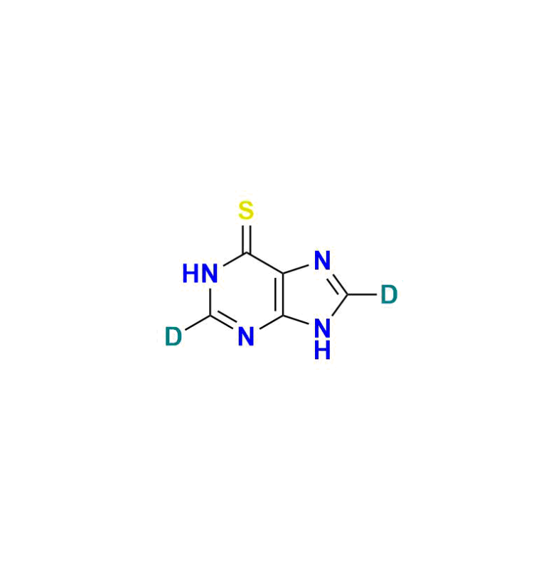 Mercaptopurine Impurity 1